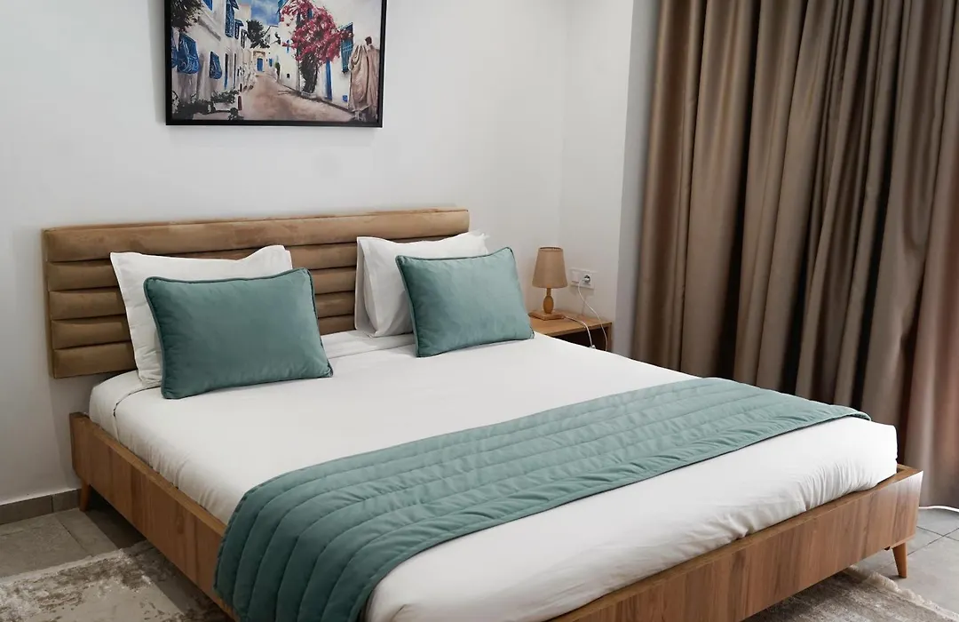Hotel Suisse Tunis-1